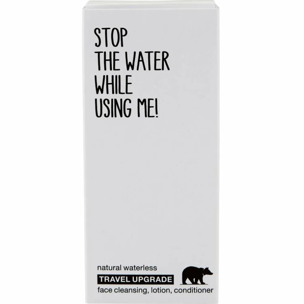 STOP THE WATER WHILE USING ME! TRAVEL MINIS UPGRADE SET - Outdoor Seife