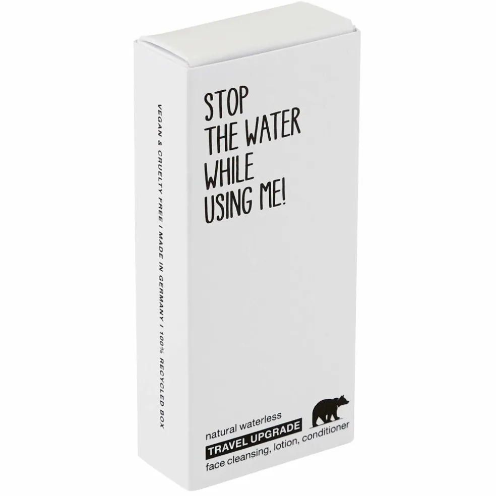 STOP THE WATER WHILE USING ME! TRAVEL MINIS UPGRADE SET - Outdoor Seife