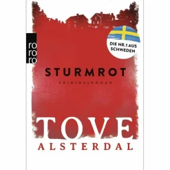 STURMROT - Krimi