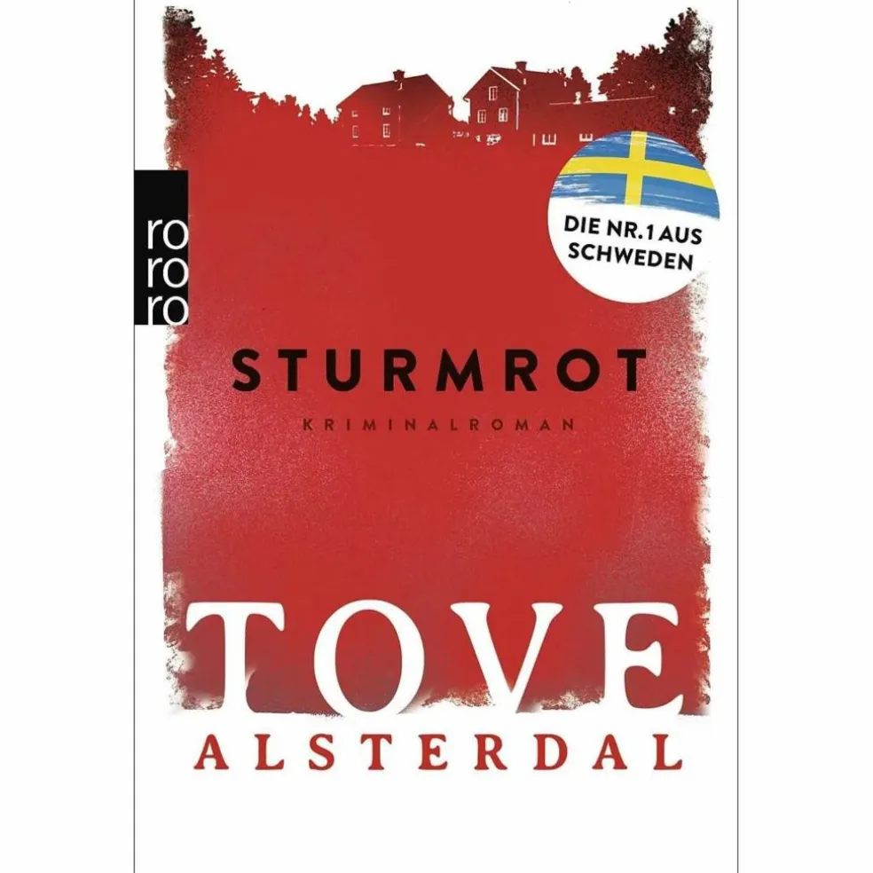 STURMROT - Krimi