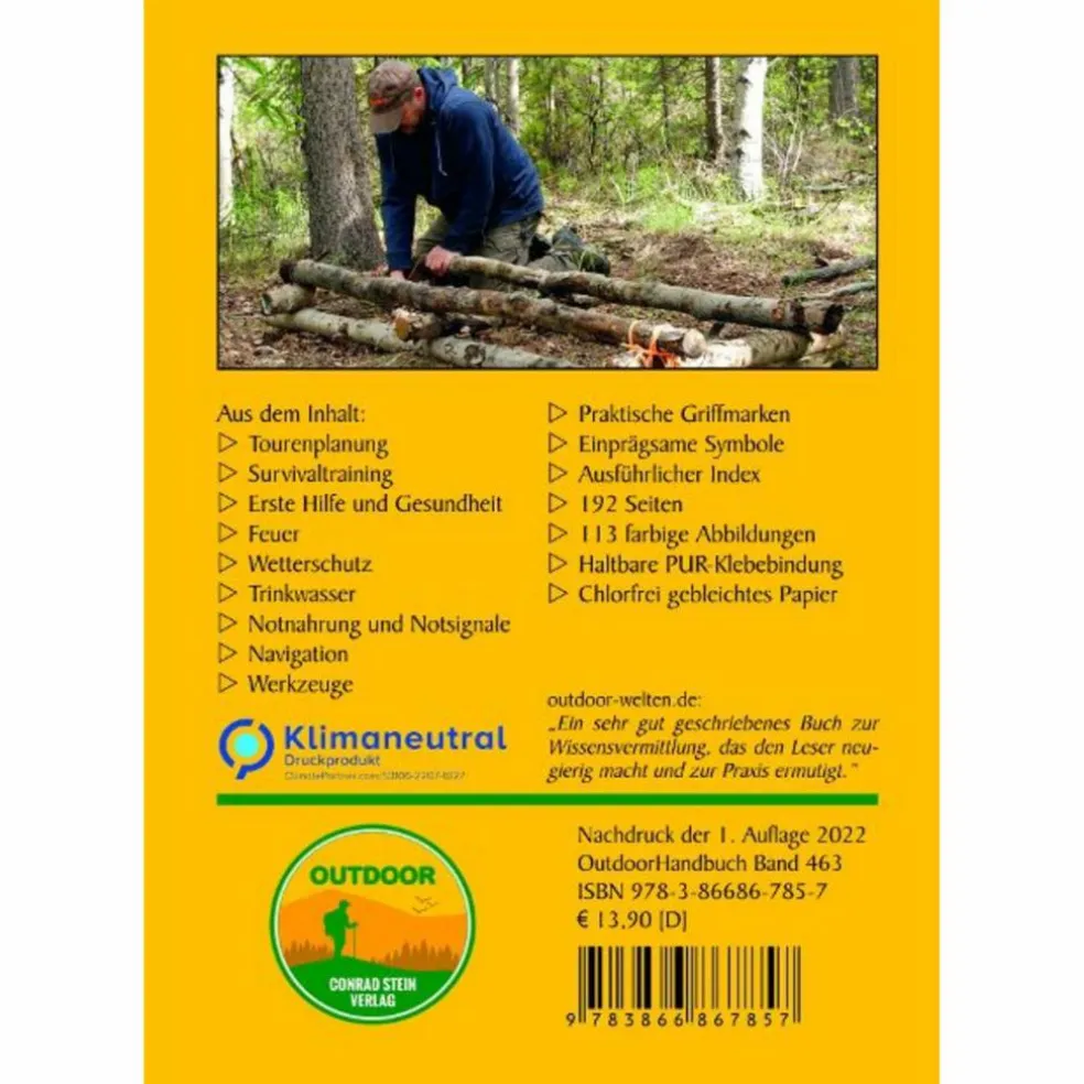 SURVIVAL - Ratgeber