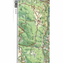 TABACCO WANDERN BRIXEN 1:25000