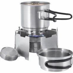 Tatonka ALCOHOL BURNER SET - Spirituskocher