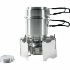 Tatonka ALCOHOL BURNER SET - Spirituskocher
