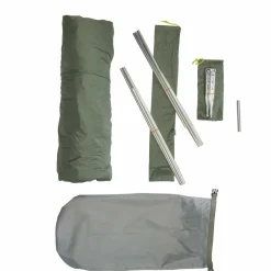 Tatonka ARCTIS 2.235 PU - Tunnelzelt