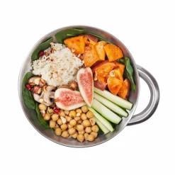 Tatonka BOWL W. GRIP - Schüssel