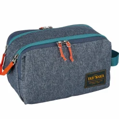 Tatonka COSMETIC DOUBLE ZIP POUCH - Kulturtasche