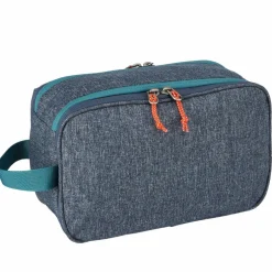 Tatonka COSMETIC DOUBLE ZIP POUCH - Kulturtasche