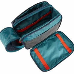 Tatonka COSMETIC DOUBLE ZIP POUCH - Kulturtasche