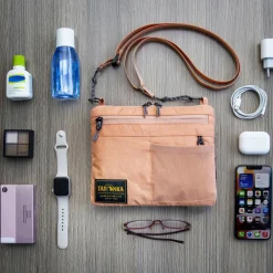 Tatonka CROSS BODY BAG S - Umhängetasche