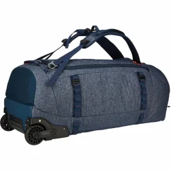 Tatonka DUFFLE ROLLER 80 - Reisetasche mit Rollen
