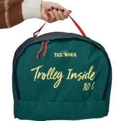 Tatonka DUFFLE ROLLER 80 - Reisetasche mit Rollen