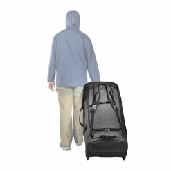 Tatonka DUFFLE ROLLER 140 - Reisetasche mit Rollen
