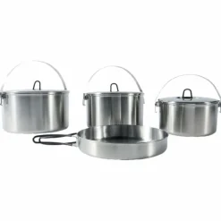 Tatonka FAMILY COOK SET "L" - Campinggeschirr