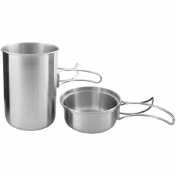 Tatonka HANDLE MUG 850 SET - Kochtopf