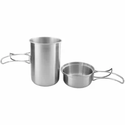 Tatonka HANDLE MUG 850 SET - Kochtopf