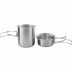Tatonka HANDLE MUG 600 SET - Becher