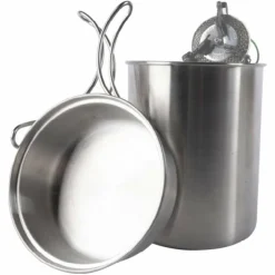 Tatonka HANDLE MUG 600 SET - Becher