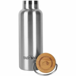 Tatonka HOT + COLD STUFF BAMBOO LID 500 - Trinkflasche