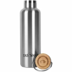 Tatonka HOT + COLD STUFF BAMBOO LID 750 - Trinkflasche