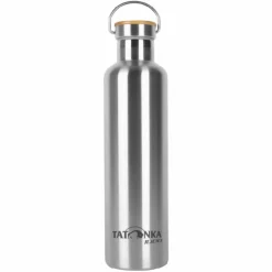 Tatonka HOT + COLD STUFF BAMBOO LID 1000 - Trinkflasche