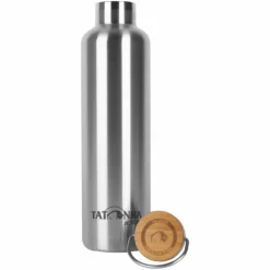 Tatonka HOT + COLD STUFF BAMBOO LID 1000 - Trinkflasche