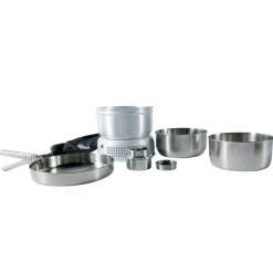 Tatonka MULTI SET + A. BURNER - Spirituskocher