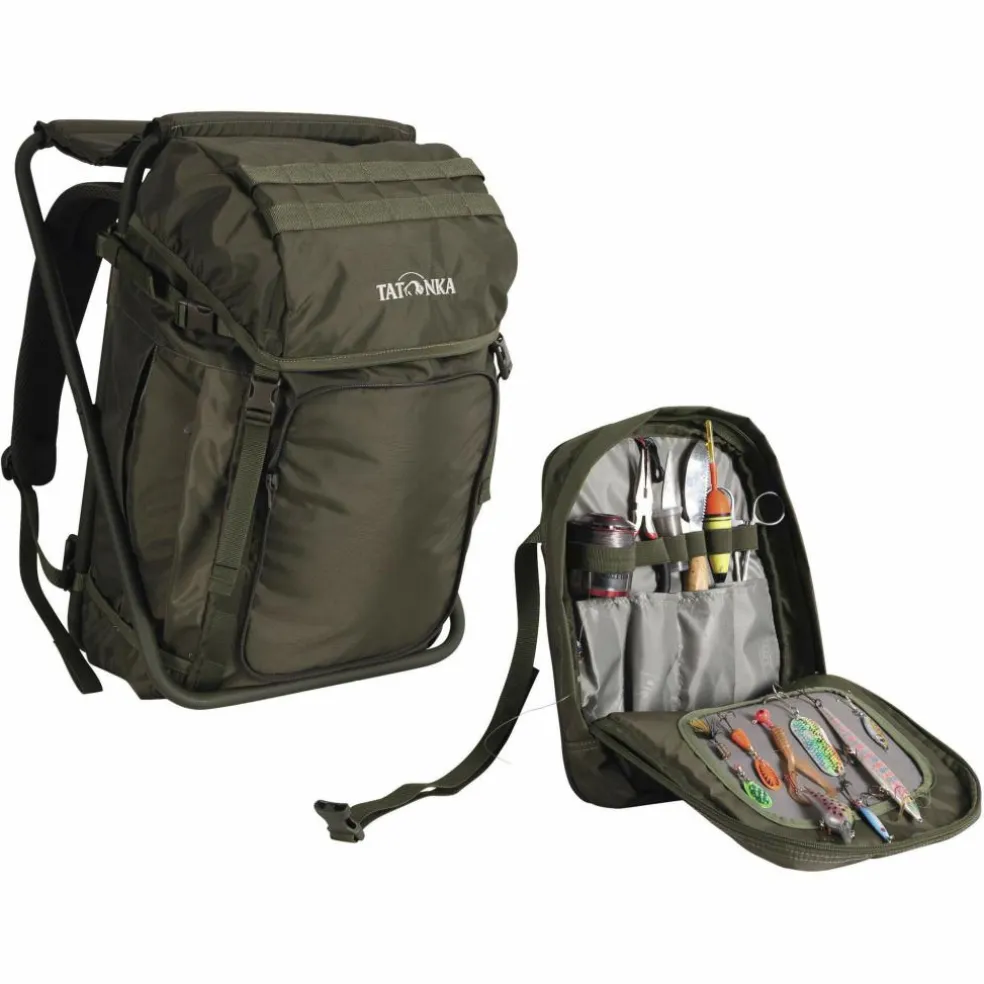 Tatonka PETRI CHAIR - Tagesrucksack