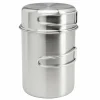 Tatonka POT SET FOR GAS CARTRIDGE 450 + BURNER - Kochtopf