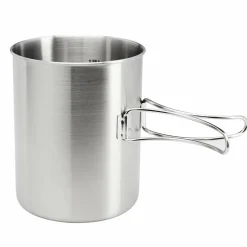 Tatonka POT SET FOR GAS CARTRIDGE 450 + BURNER - Kochtopf