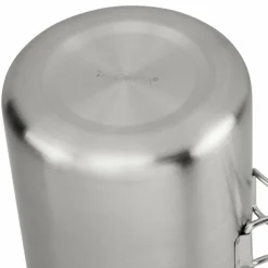 Tatonka POT SET FOR GAS CARTRIDGE 450 + BURNER - Kochtopf