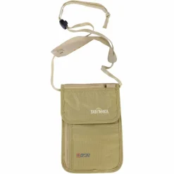 Tatonka SKIN NECK POUCH RFID BLOCK - Wertsachenaufbewahrung