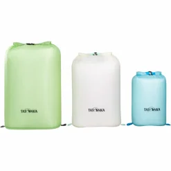 Tatonka SQZY DRY BAG SET - Wasserdichter Packsack