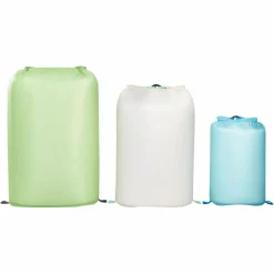 Tatonka SQZY DRY BAG SET - Wasserdichter Packsack