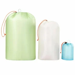 Tatonka SQZY STUFF BAG SET - Packbeutel