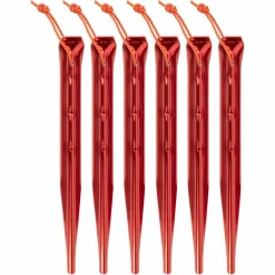 Tatonka ZELTHERING / TENT PEG ALLROUND 19CM 6PCS - Zeltheringe