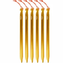 Tatonka ZELTHERING / TENT PEG PRO 25CM 6PCS - Zeltheringe