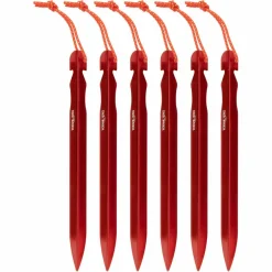 Tatonka ZELTHERING / TENT PEG LIGHT 17CM 6PCS - Zeltheringe