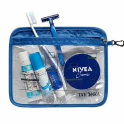 Tatonka ZIP FLIGHT BAG A5 - Kulturtasche