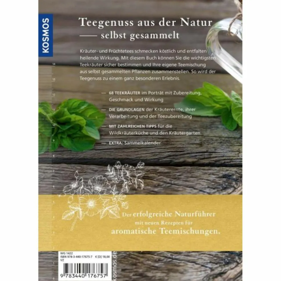 TEE AUS KRÄUTERN UND FRÜCHTEN - Ratgeber