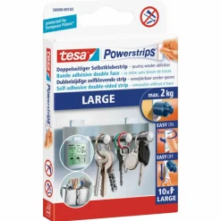 Tesa POWERSTRIPS LARGE - Reparaturbedarf
