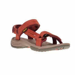 Teva TERRA FI LITE SUEDE Damen - Outdoor Sandalen