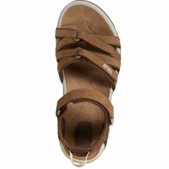 Teva TIRRA LEATHER WOMENS Damen - Outdoor Sandalen