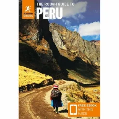 THE ROUGH GUIDE TO PERU: TRAVEL GUIDE WITH EBOOK - Reiseführer
