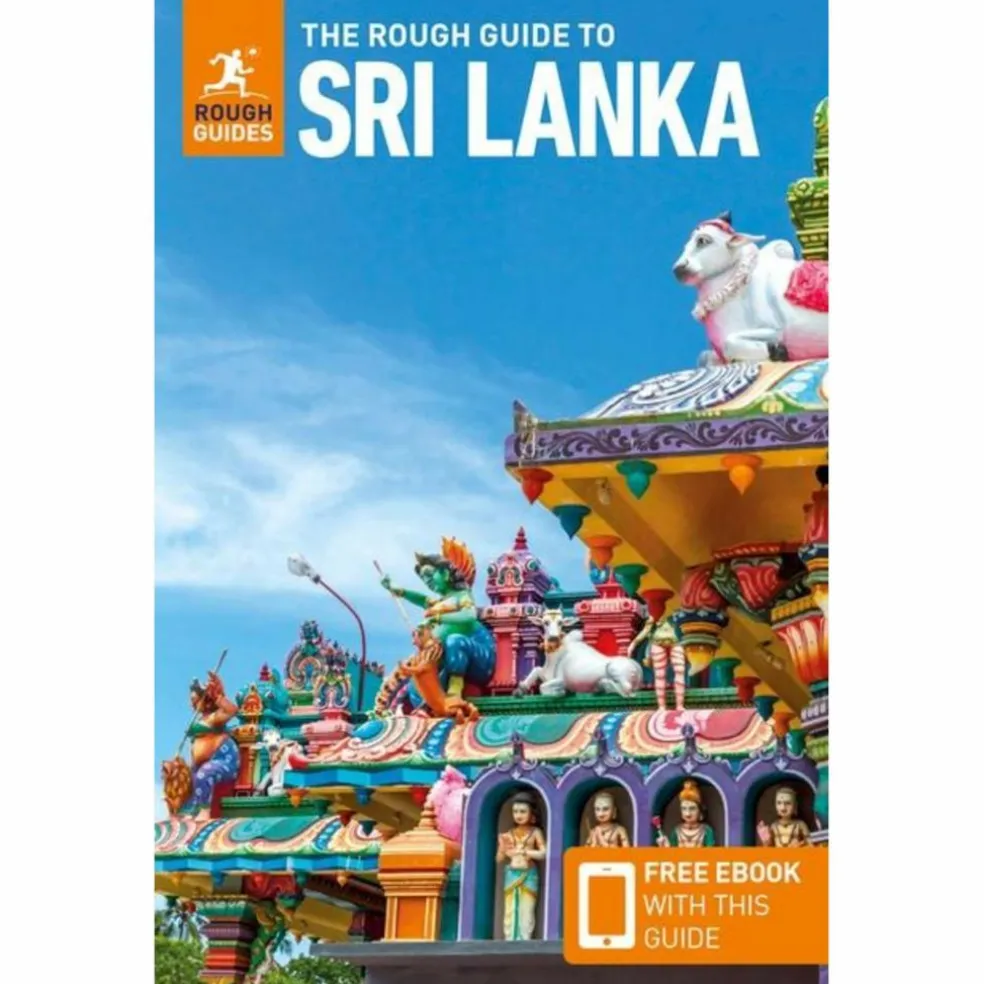 THE ROUGH GUIDE TO SRI LANKA: TRAVEL GUIDE WITH FREE EBOOK - Reiseführer
