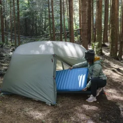 Therm-a-Rest TRAIL PRO MAX REGULAR WIDE - Selbstaufblasende Isomatte