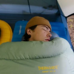 Therm-a-Rest TRAIL PRO MAX LARGE - Selbstaufblasende Isomatte