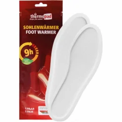 Thermopad SOHLENWÄRMER 1 PAAR - Beheizbare Einlegesohlen