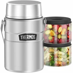 Thermos STAINLESS KING - Thermokanne