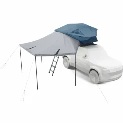 Thule APPROACH 2 AWNING S/M A GREY - Dachzelt